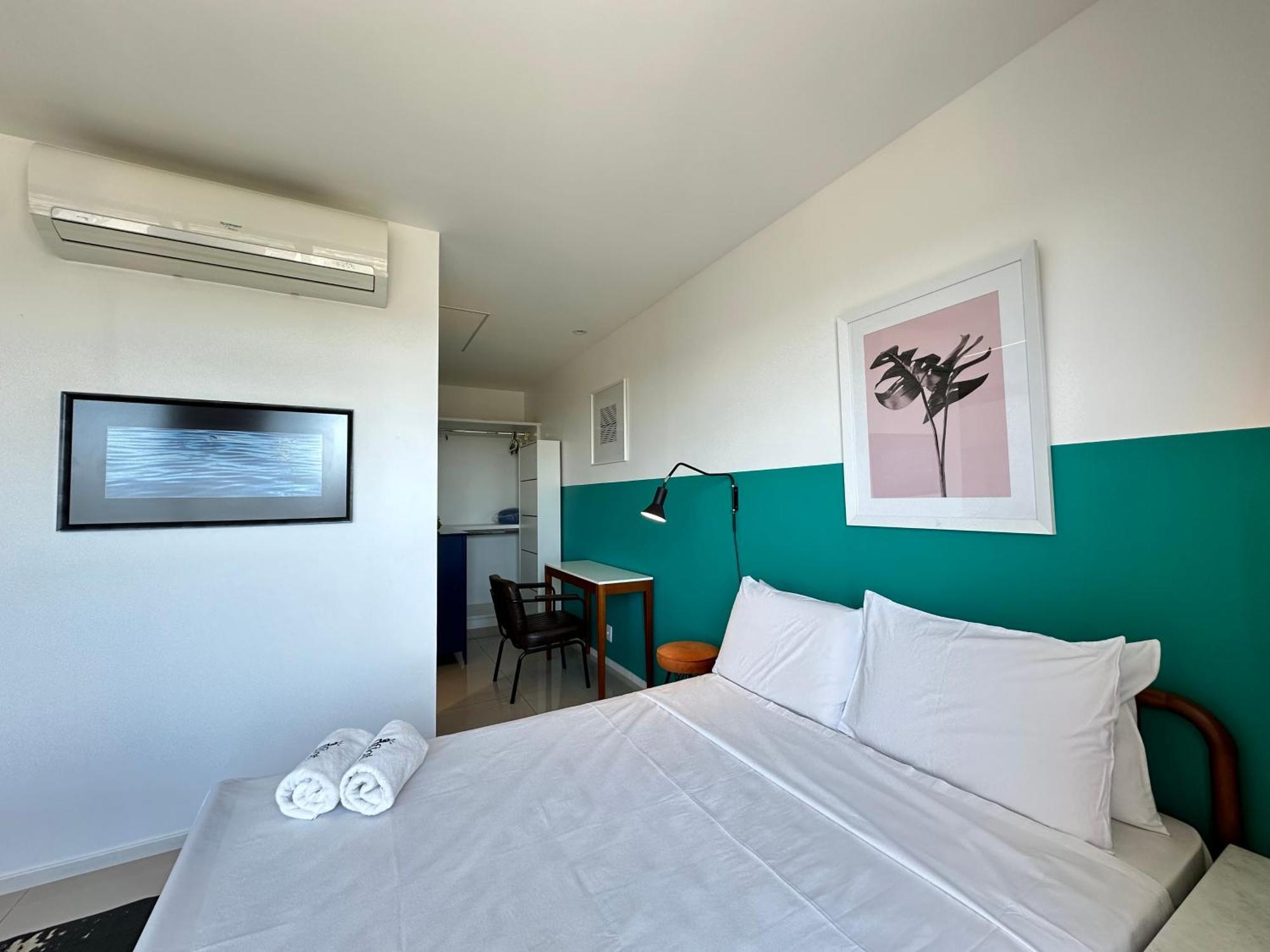 Апартаменты Flat Green Metropolitan Sidney Jardim Goias Гояния Экстерьер фото